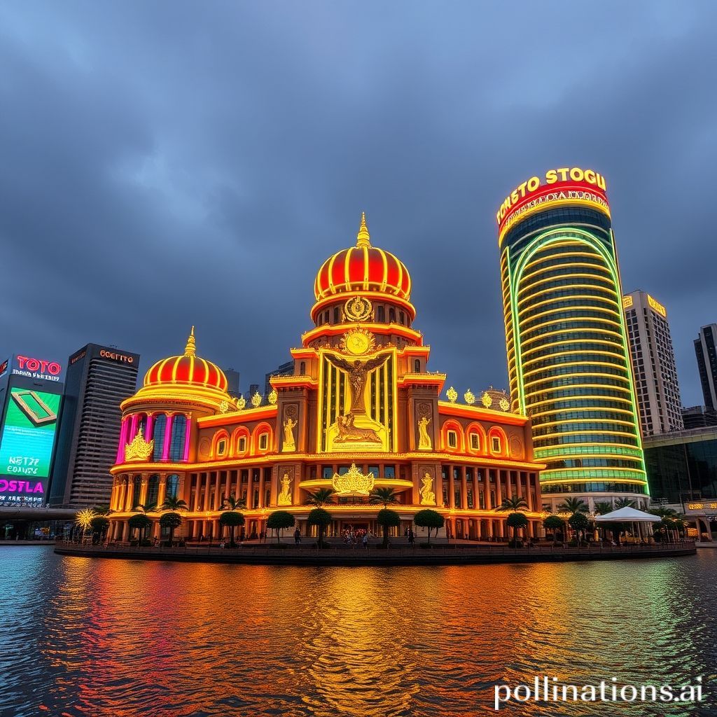 Toto Macau